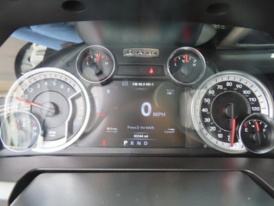 2018 RAM 1500 Big Horn