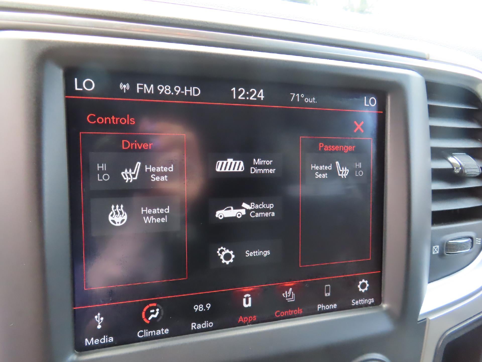 2018 RAM 1500 Big Horn