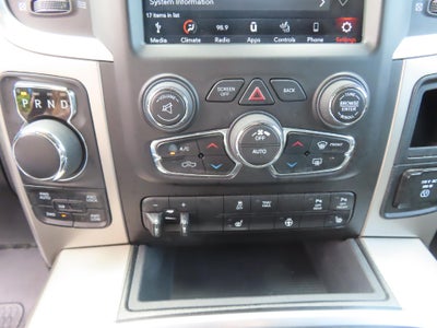 2018 RAM 1500 Big Horn