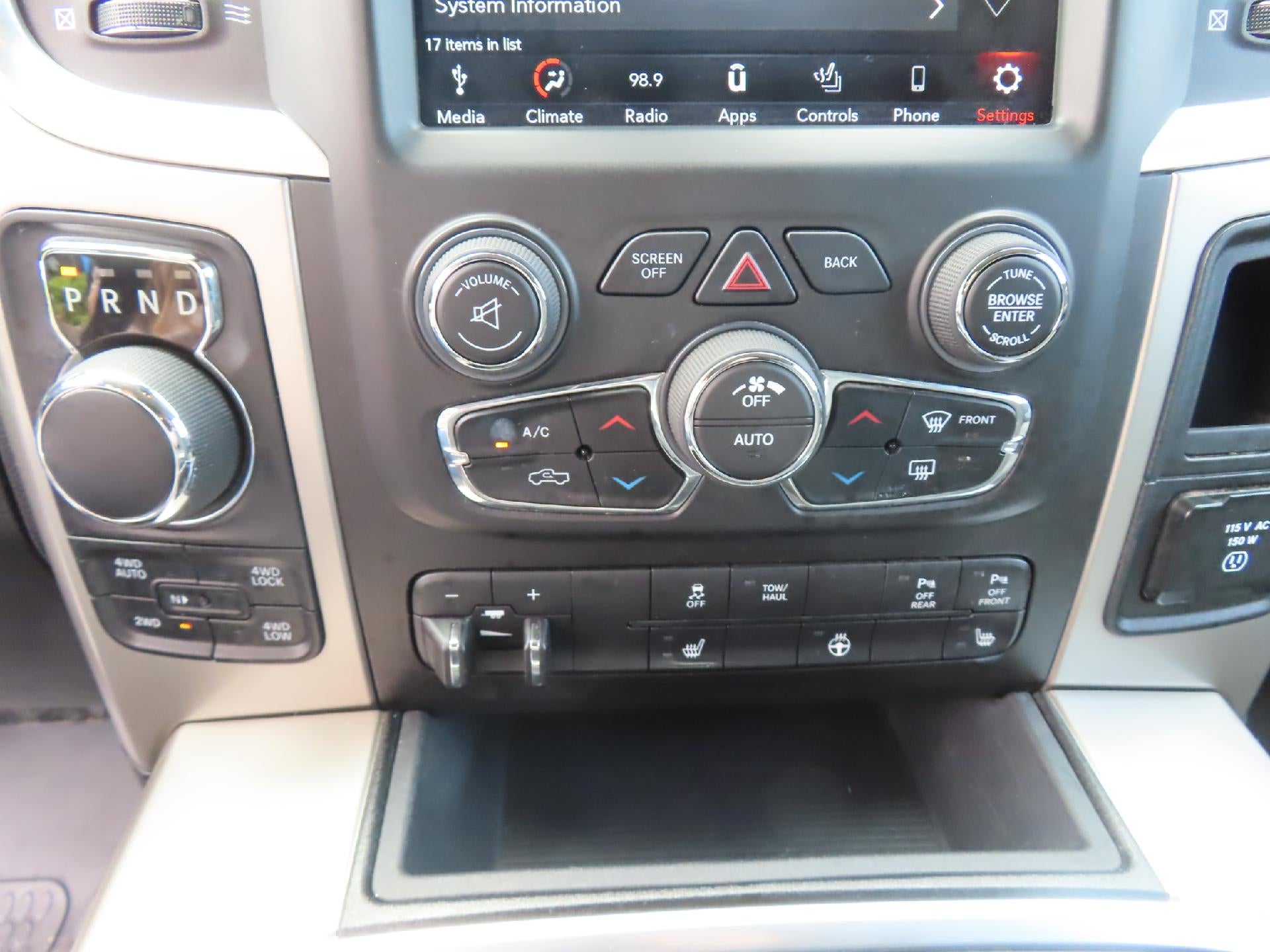 2018 RAM 1500 Big Horn