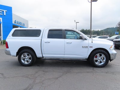 2018 RAM 1500 Big Horn