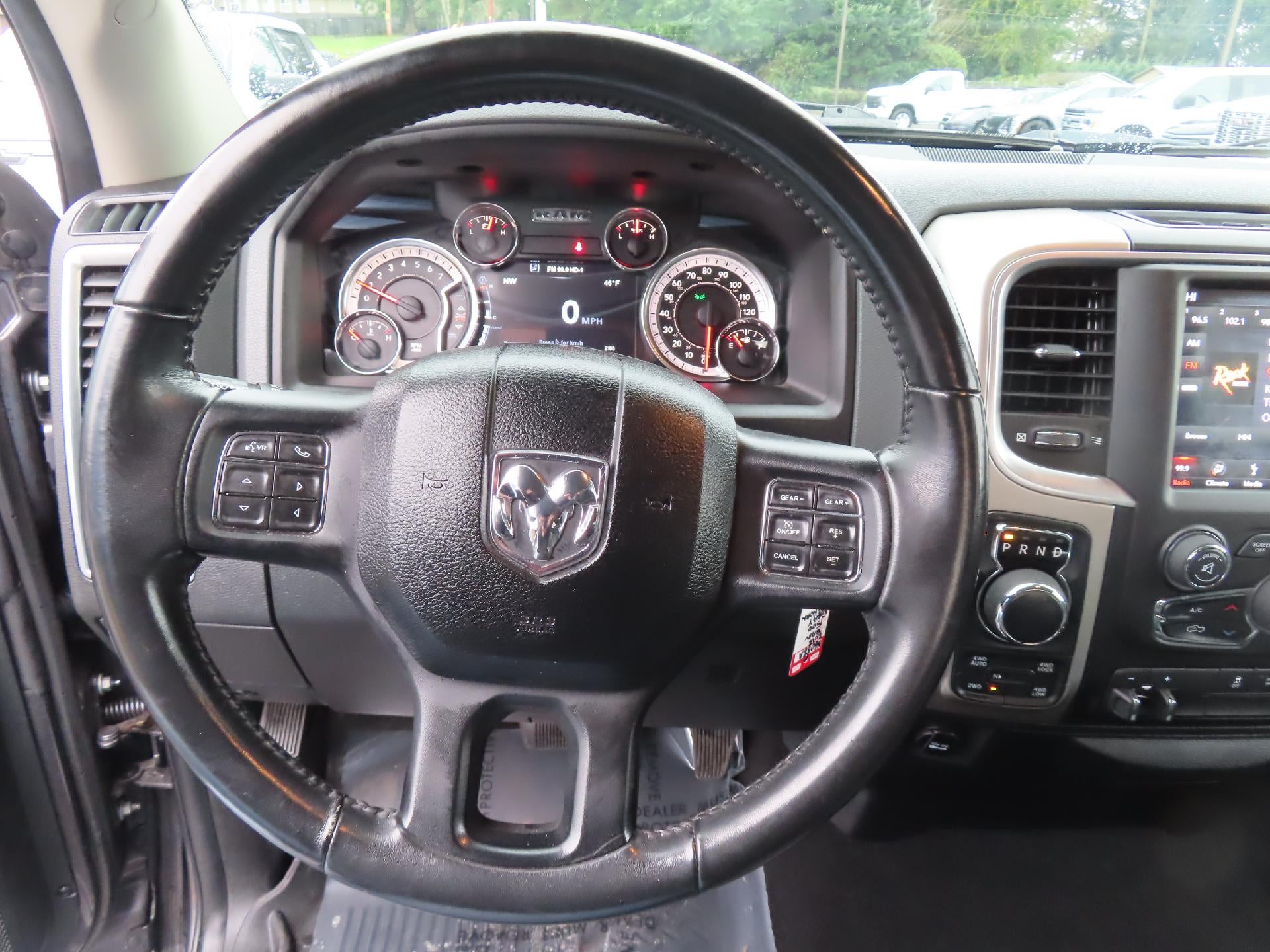 2018 RAM 1500 Big Horn