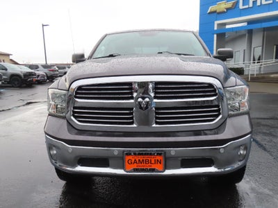 2018 RAM 1500 Big Horn