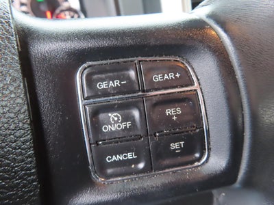 2018 RAM 1500 Big Horn