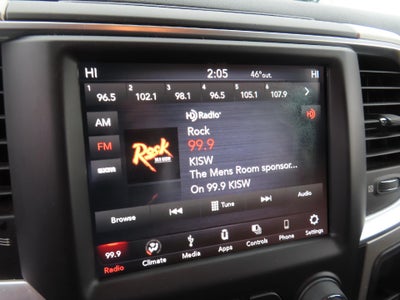 2018 RAM 1500 Big Horn