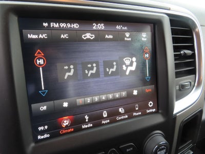 2018 RAM 1500 Big Horn