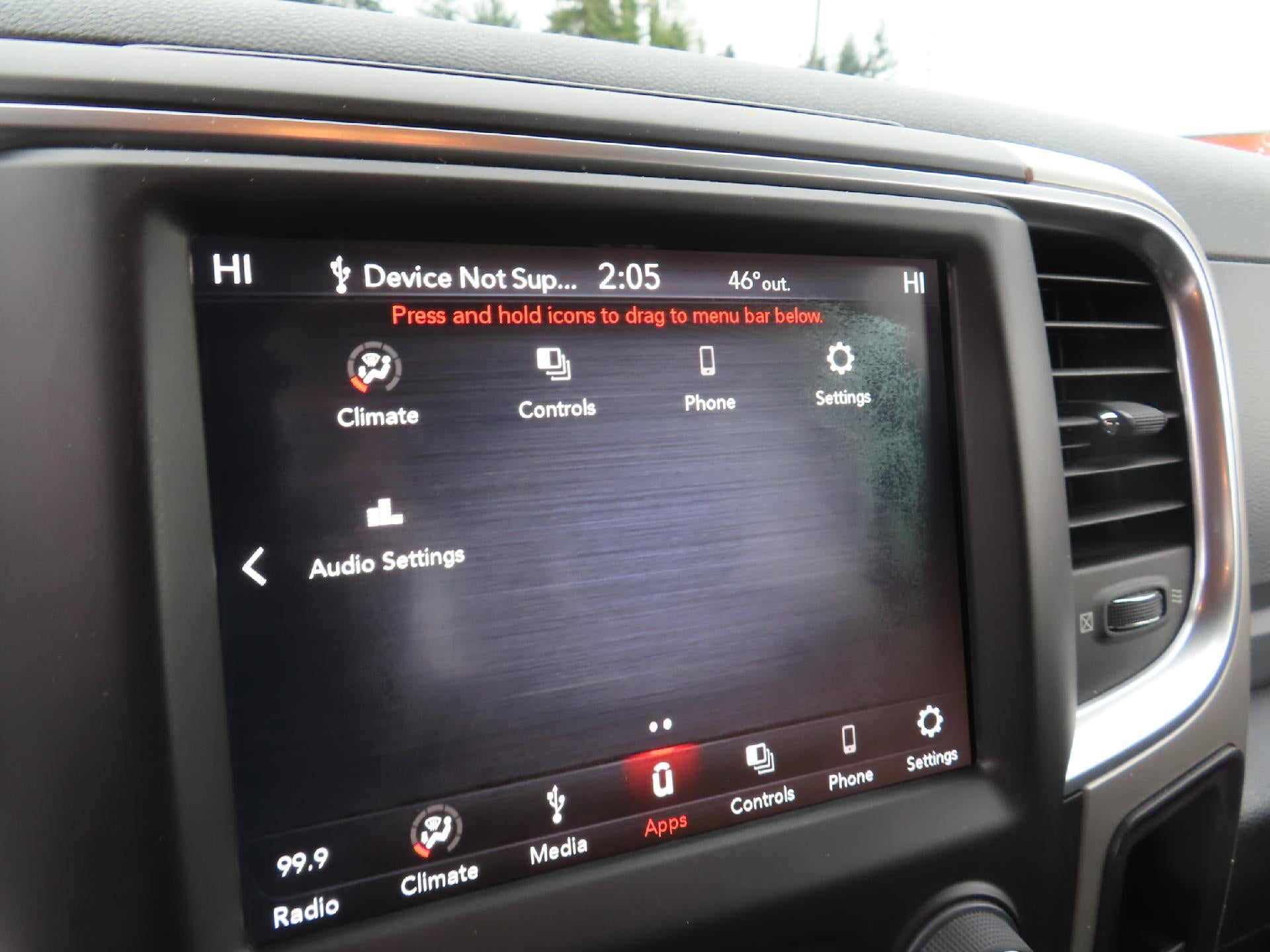 2018 RAM 1500 Big Horn