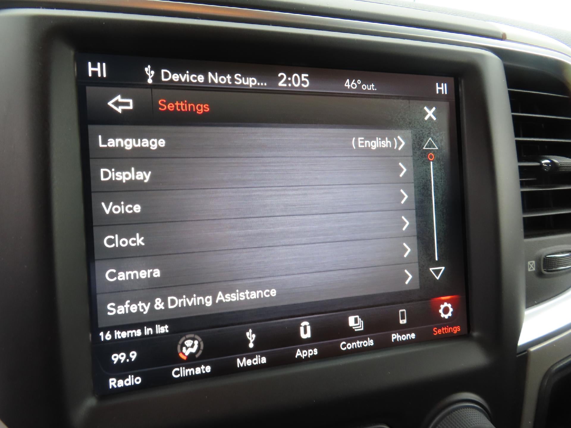 2018 RAM 1500 Big Horn