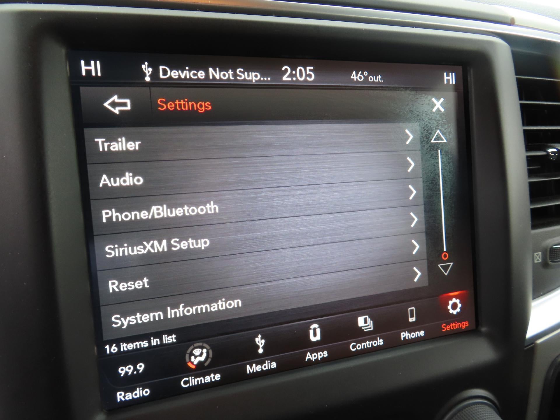 2018 RAM 1500 Big Horn