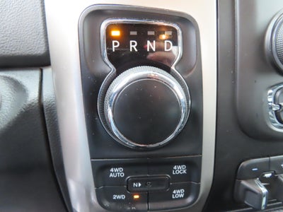 2018 RAM 1500 Big Horn