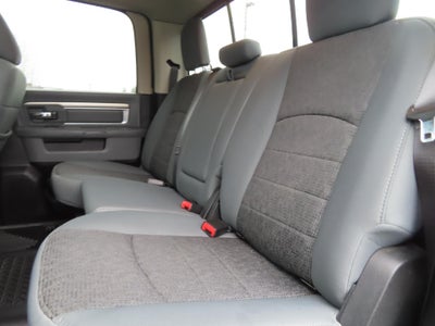 2018 RAM 1500 Big Horn