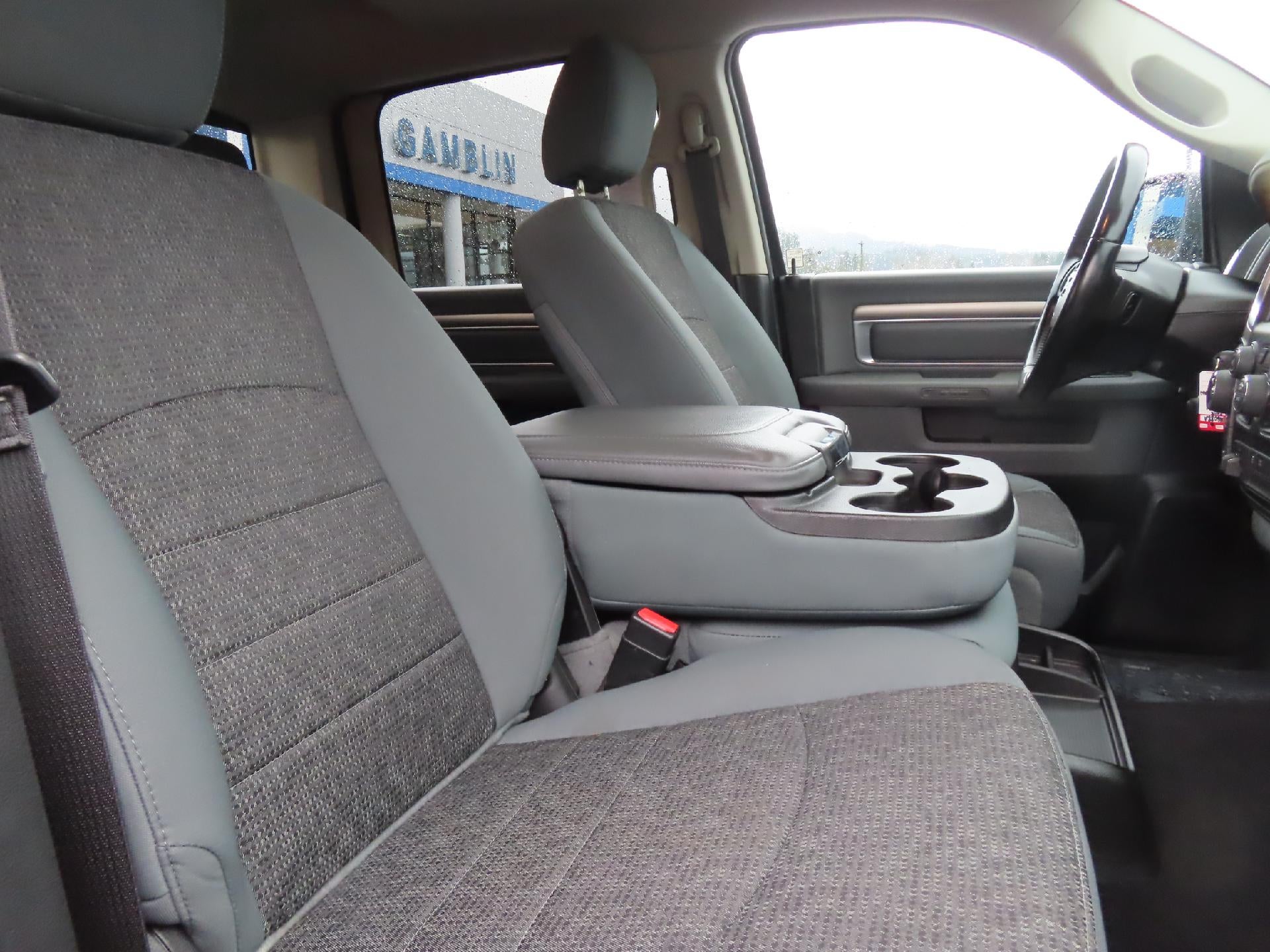 2018 RAM 1500 Big Horn