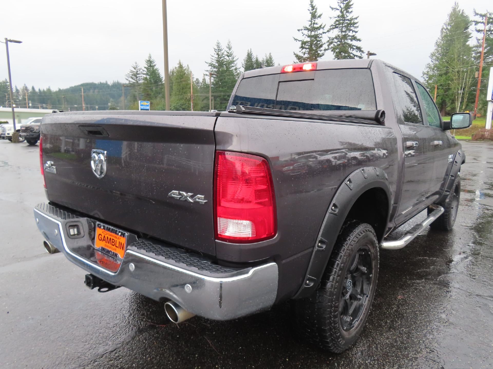 2018 RAM 1500 Big Horn