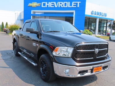 2017 RAM 1500 SLT