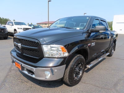 2017 RAM 1500 SLT