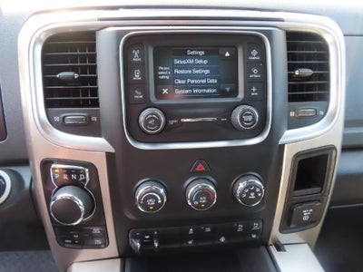 2017 RAM 1500 SLT