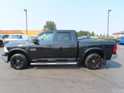 2017 RAM 1500 SLT