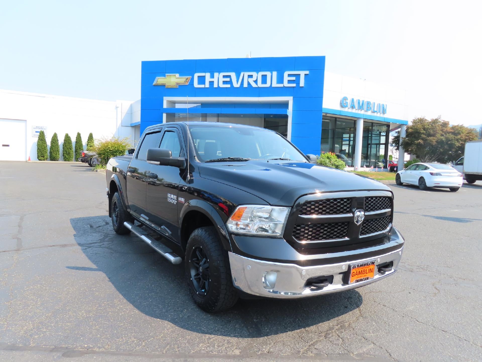 2017 RAM 1500 SLT