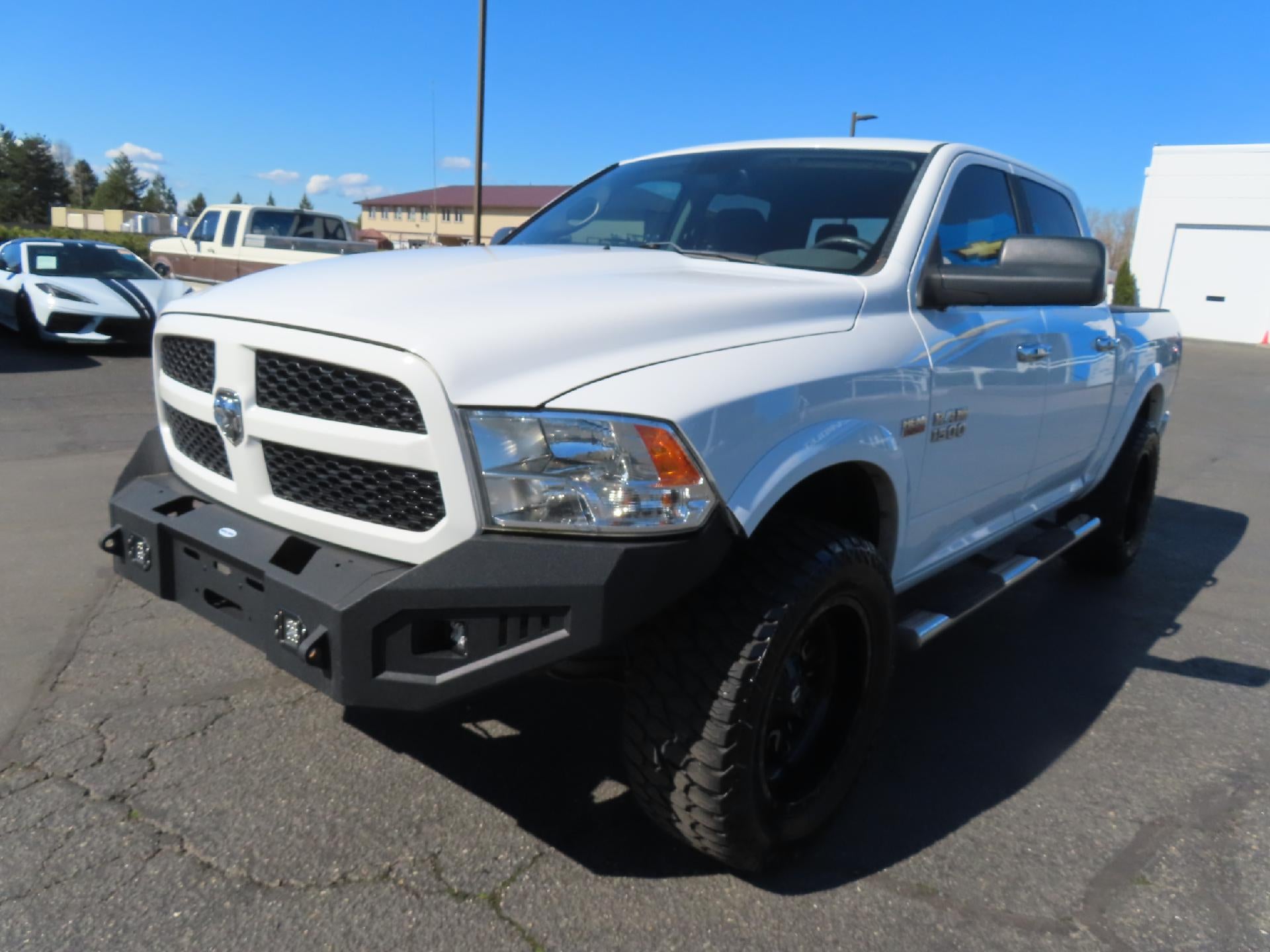 2018 RAM 1500 SLT