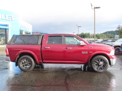 2017 RAM 1500 Laramie