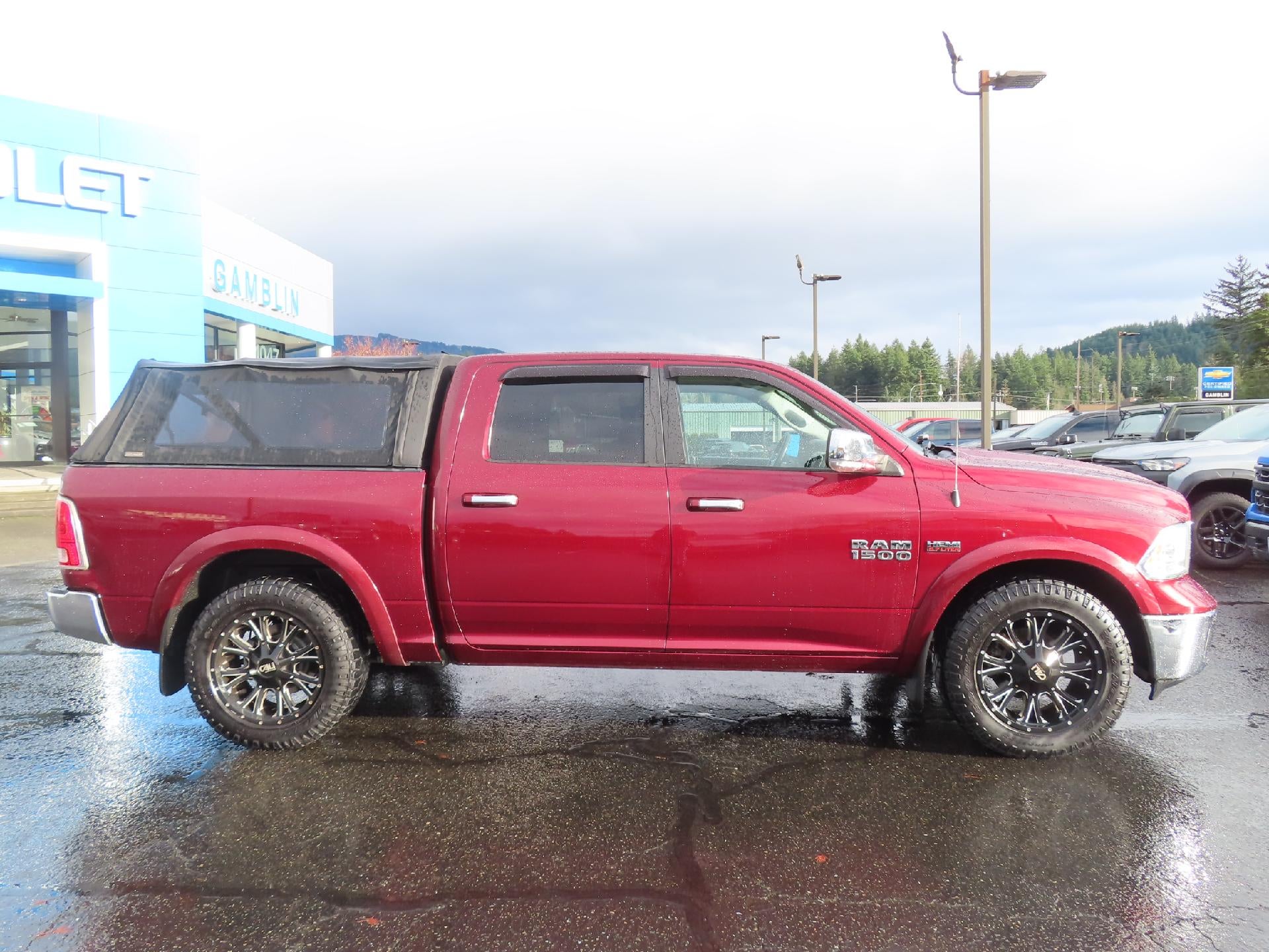 2017 RAM 1500 Laramie