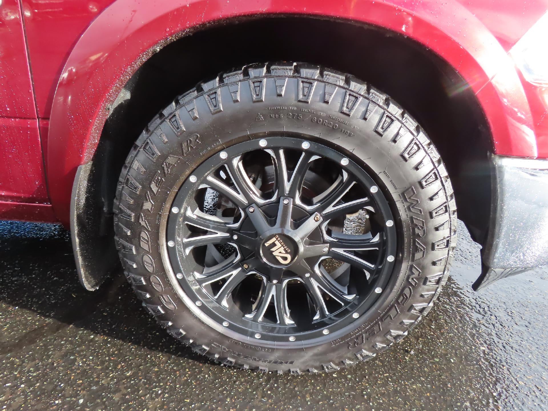 2017 RAM 1500 Laramie