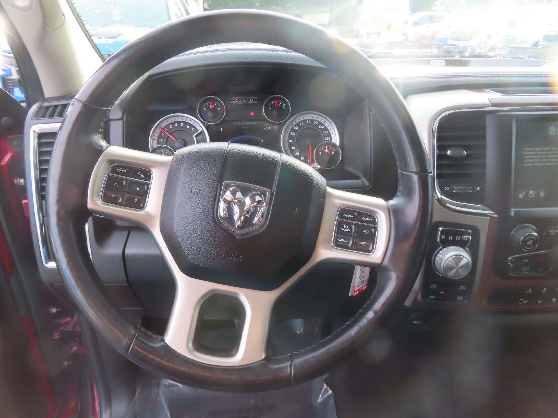 2017 RAM 1500 Laramie