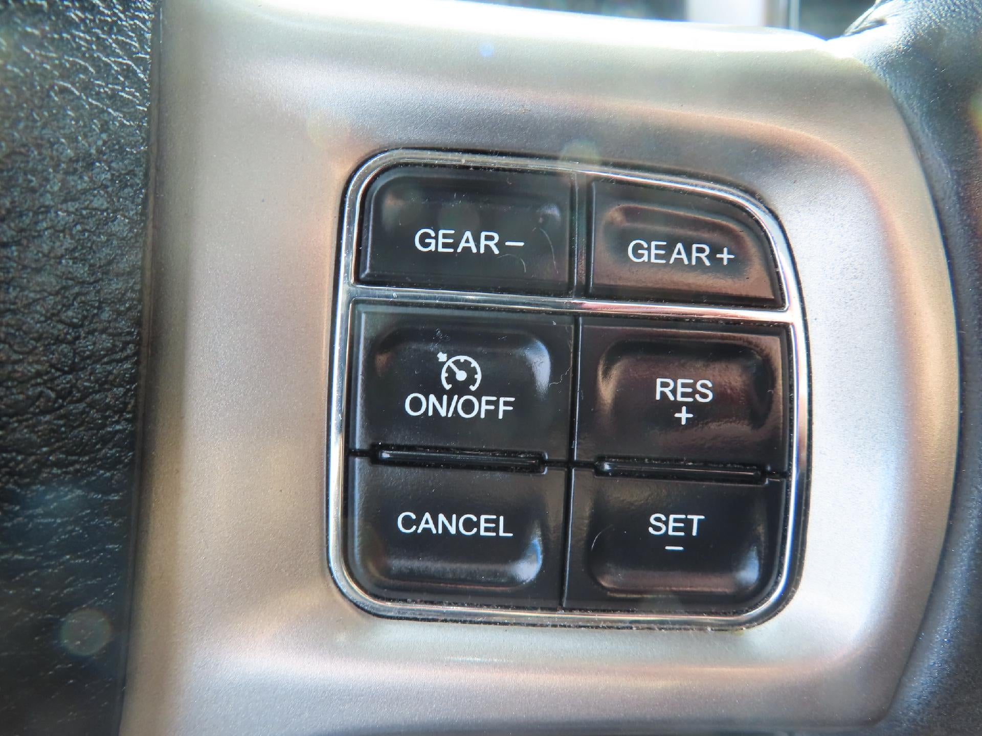 2017 RAM 1500 Laramie