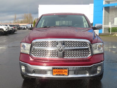 2017 RAM 1500 Laramie
