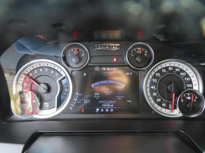 2017 RAM 1500 Laramie