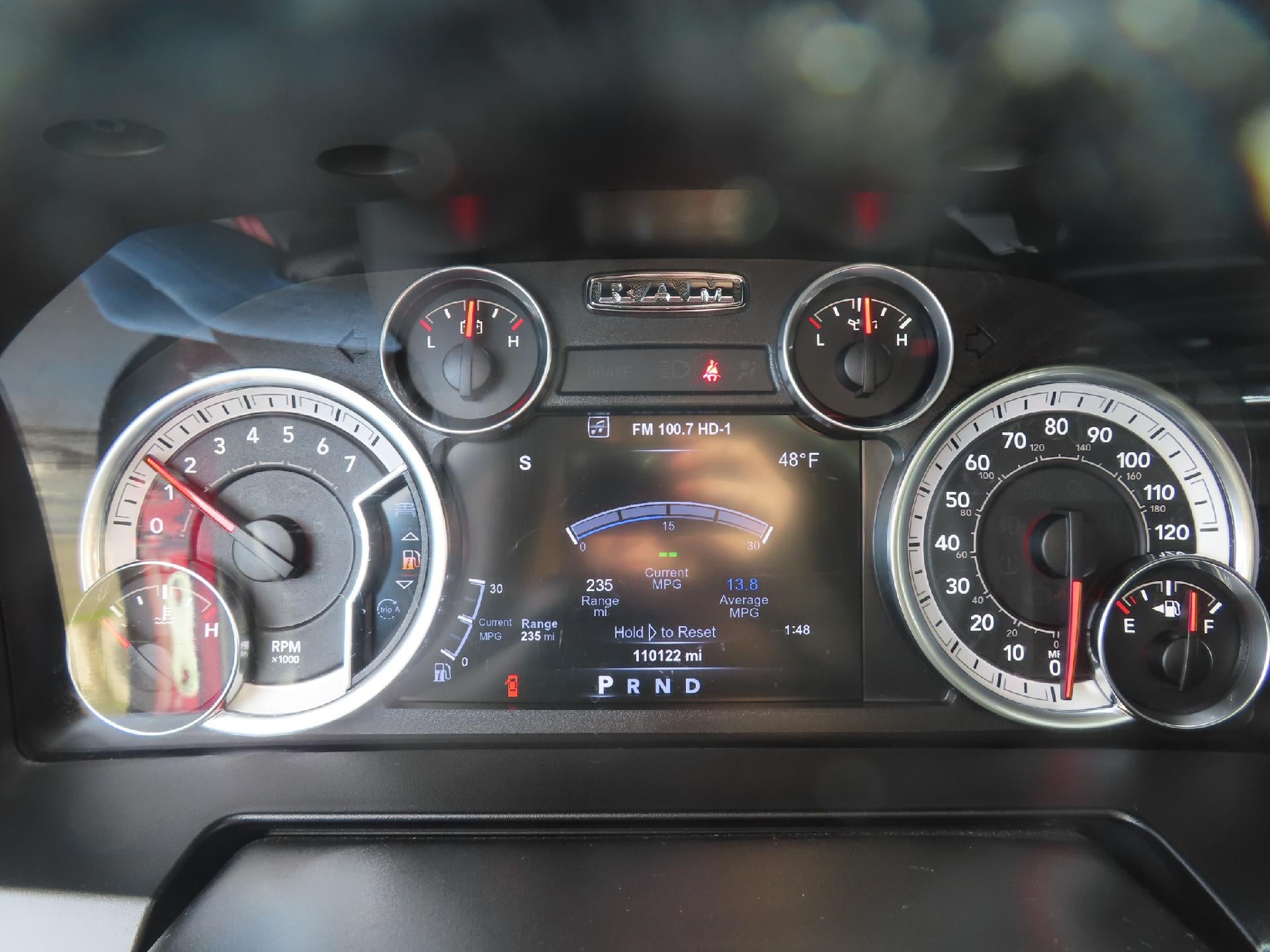 2017 RAM 1500 Laramie