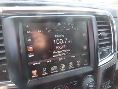 2017 RAM 1500 Laramie