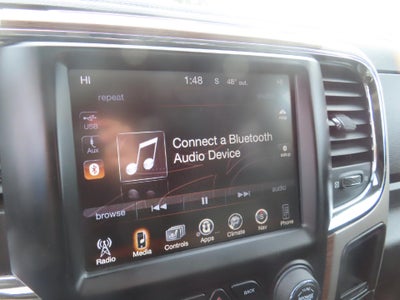 2017 RAM 1500 Laramie