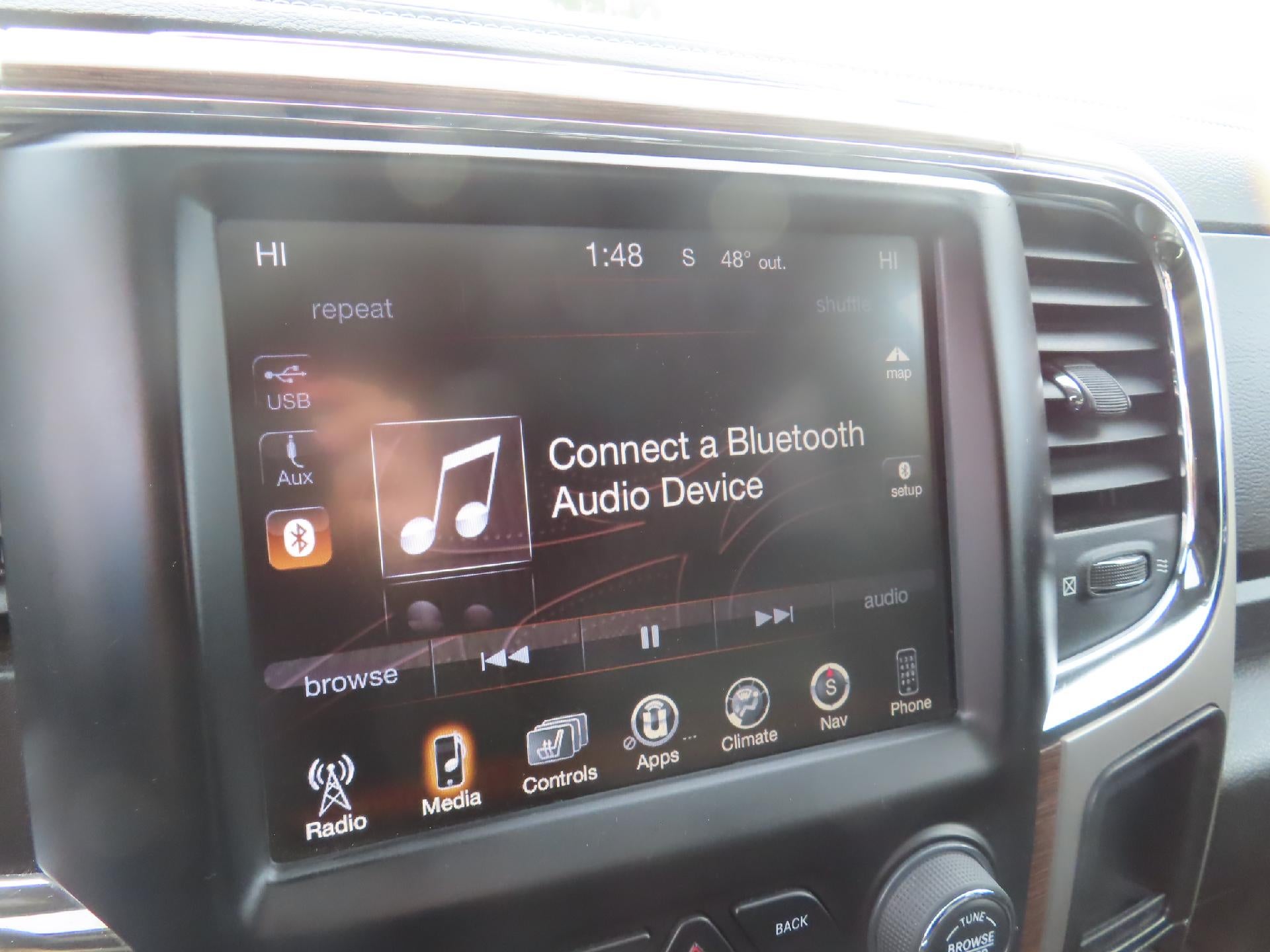 2017 RAM 1500 Laramie