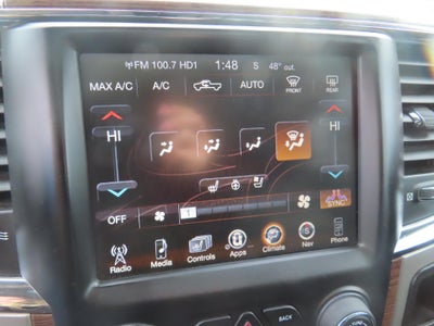 2017 RAM 1500 Laramie