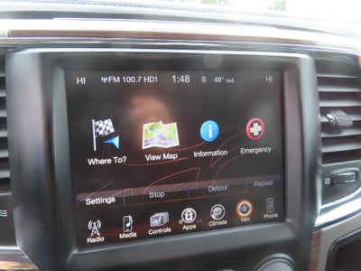 2017 RAM 1500 Laramie