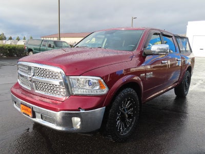 2017 RAM 1500 Laramie