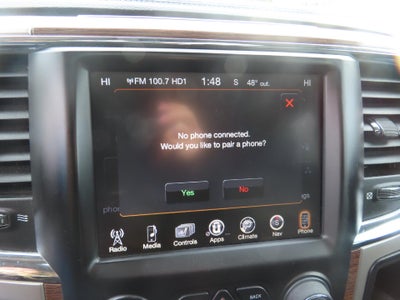 2017 RAM 1500 Laramie