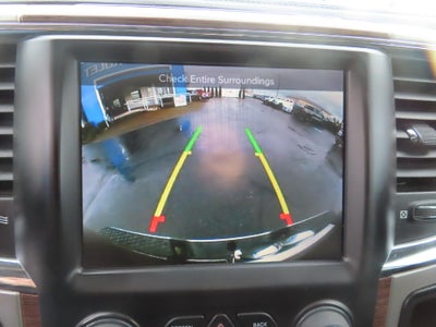 2017 RAM 1500 Laramie