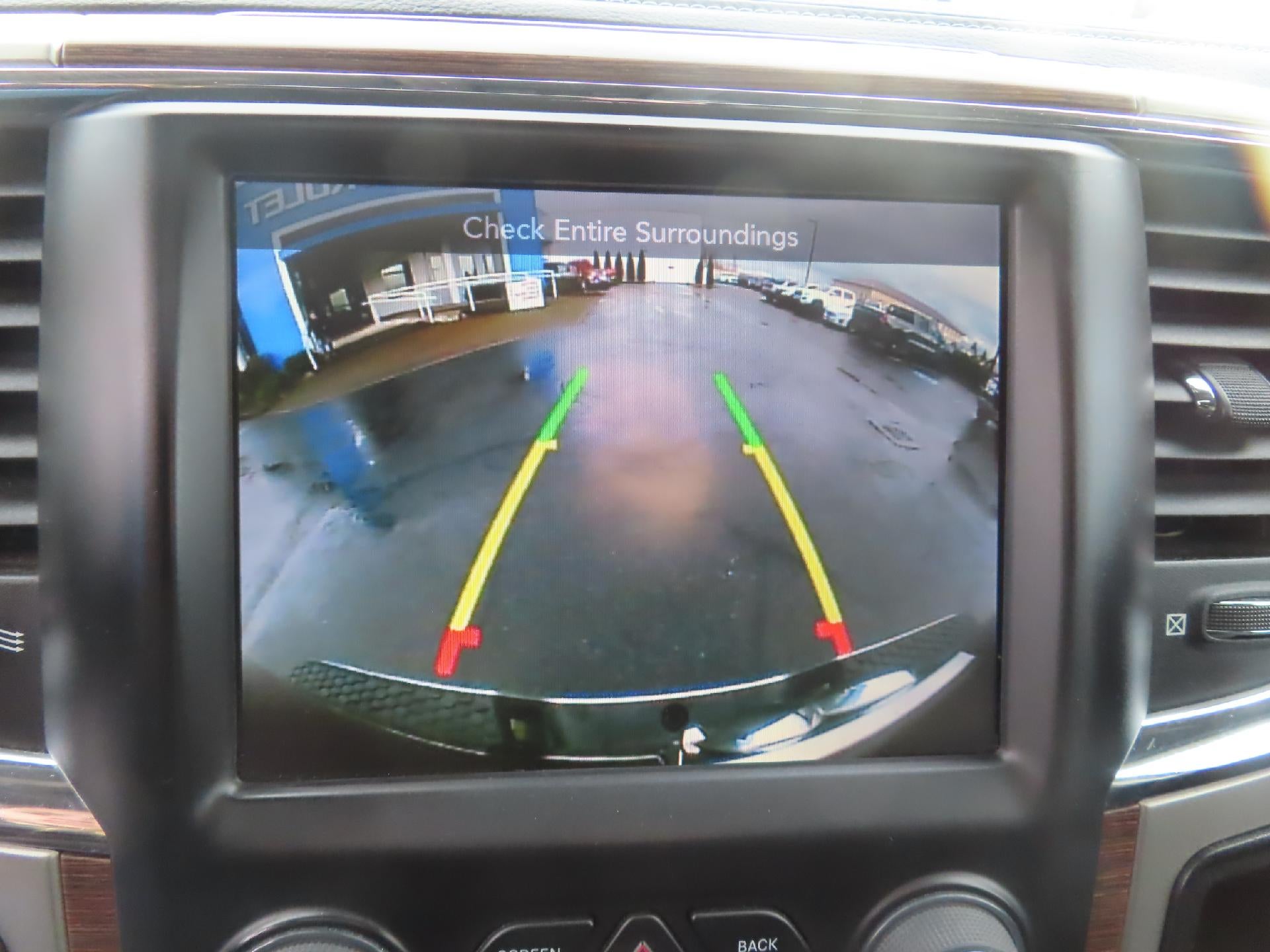 2017 RAM 1500 Laramie