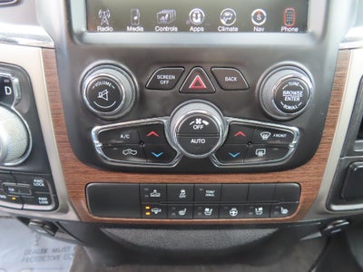 2017 RAM 1500 Laramie