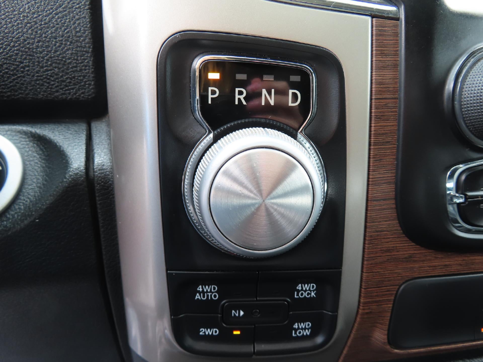 2017 RAM 1500 Laramie