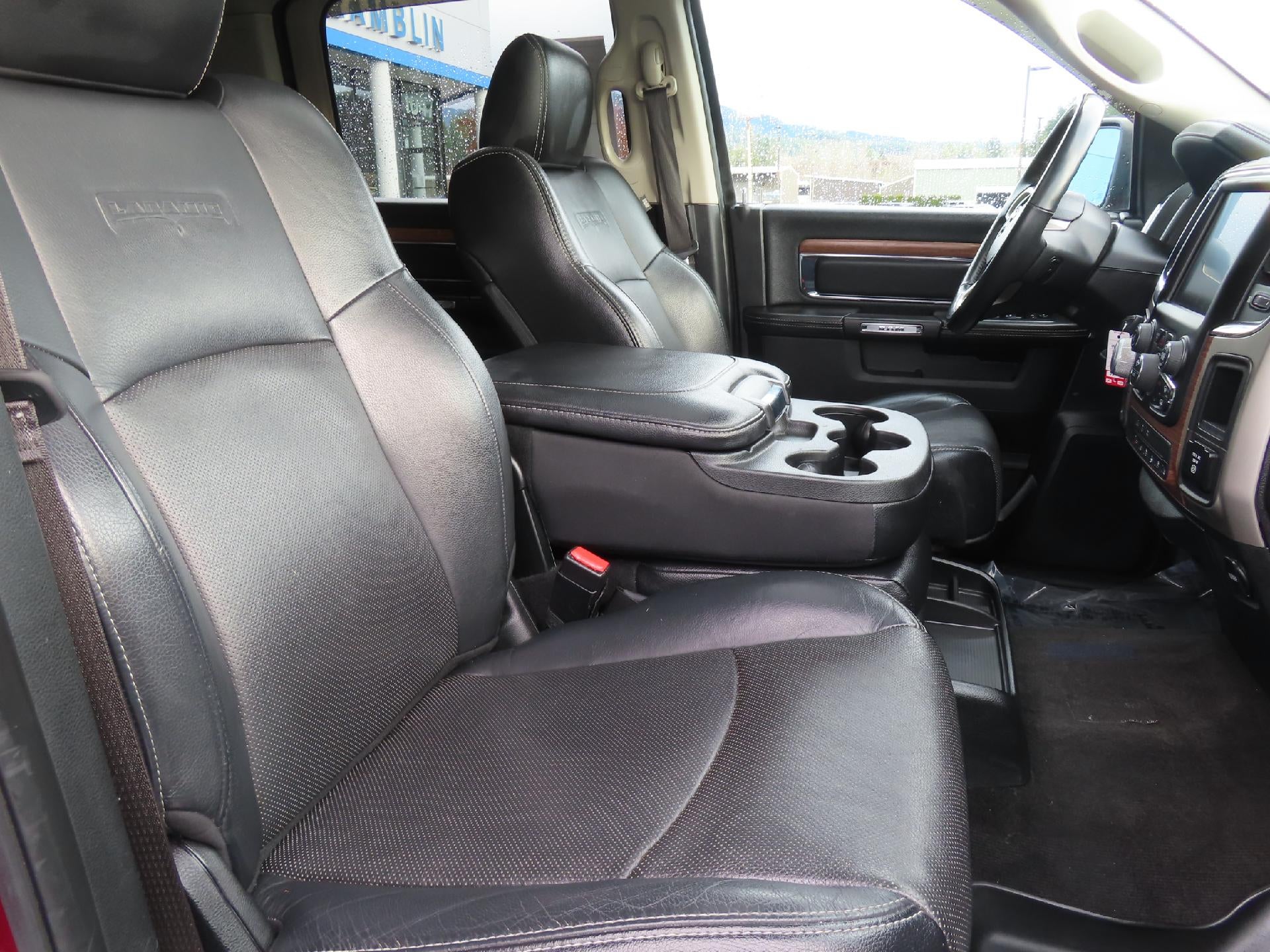 2017 RAM 1500 Laramie