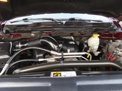 2017 RAM 1500 Laramie