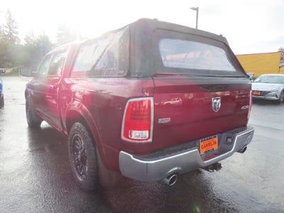 2017 RAM 1500 Laramie