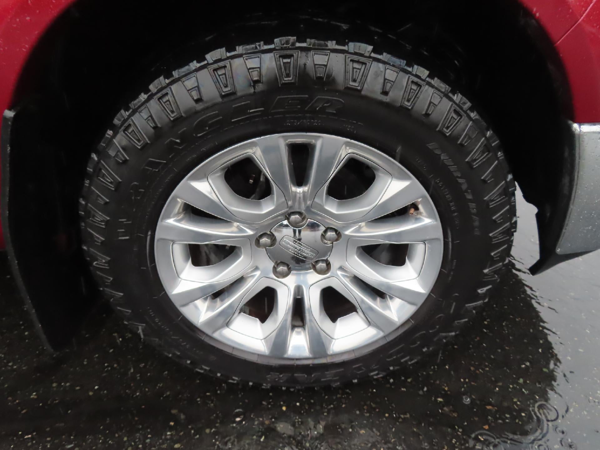 2015 RAM 1500 Laramie Longhorn