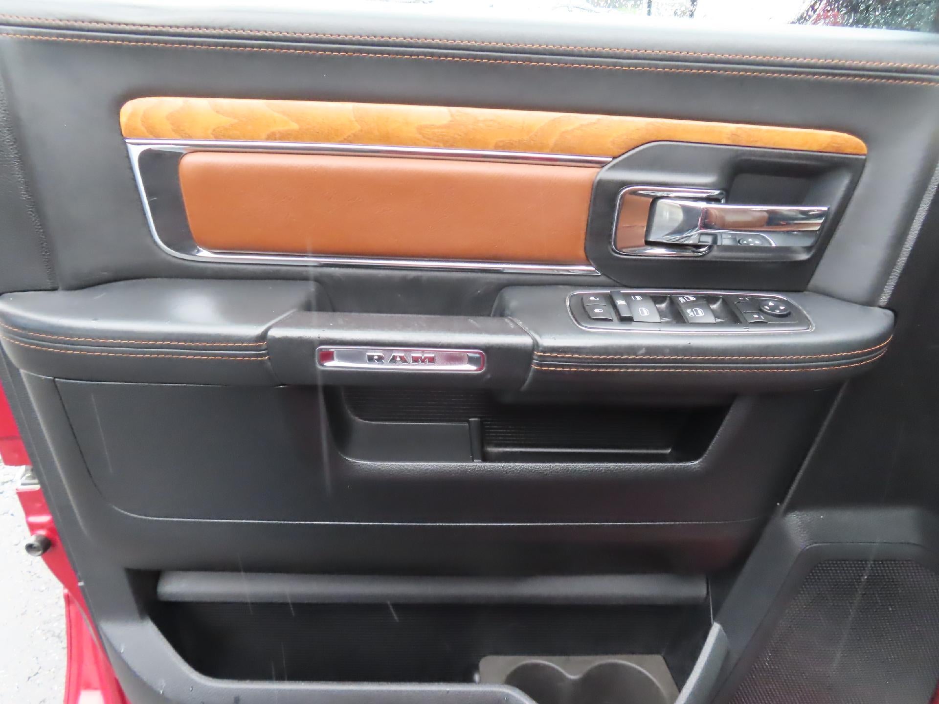 2015 RAM 1500 Laramie Longhorn