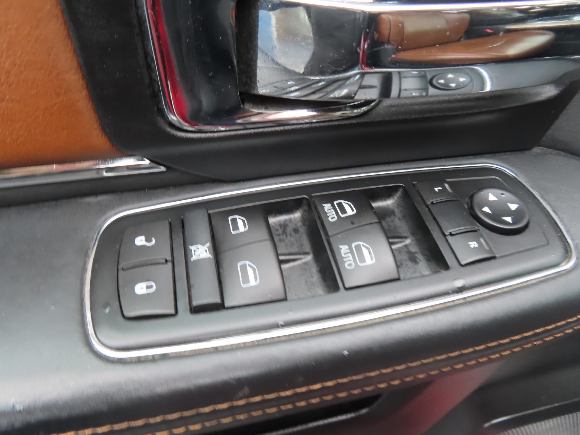 2015 RAM 1500 Laramie Longhorn