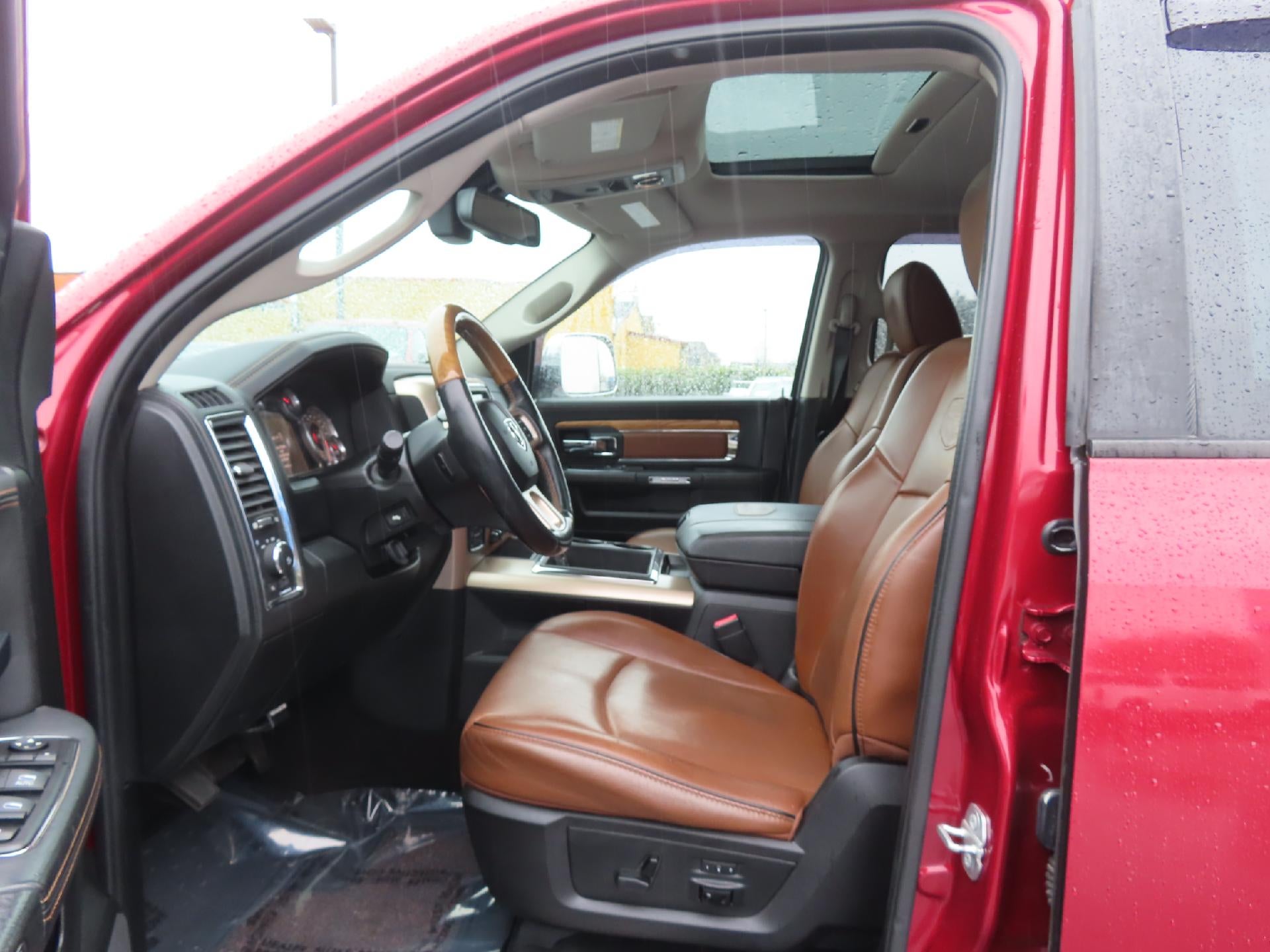 2015 RAM 1500 Laramie Longhorn