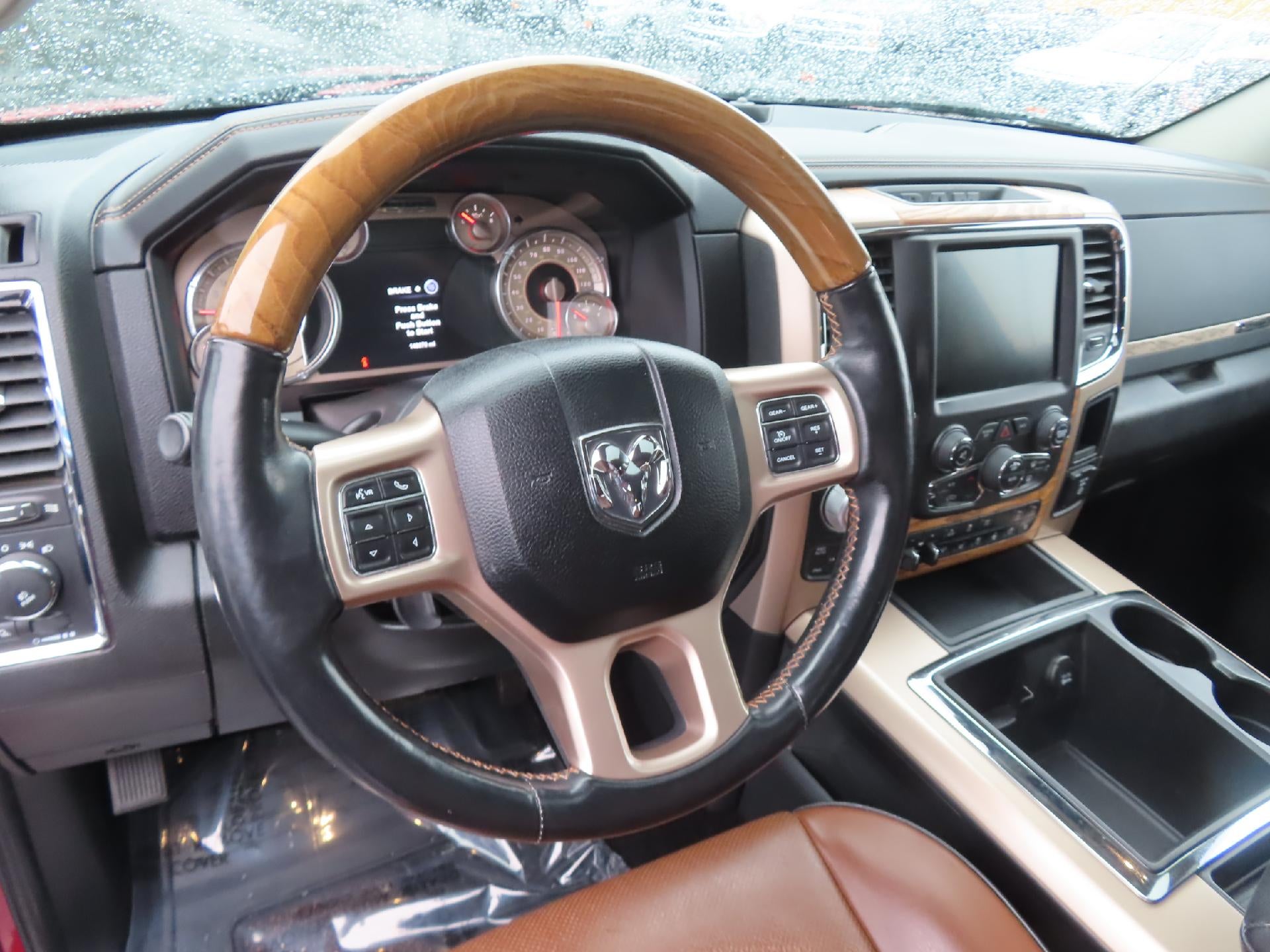 2015 RAM 1500 Laramie Longhorn